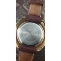 Vintage German 1960's Glashutte Spezimatic 42mm Mens Wristwatch | Serviced | Gold Plated