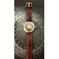 Vintage German 1960's Glashutte Spezimatic 42mm Mens Wristwatch | Serviced | Gold Plated