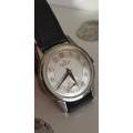 Vintage Swiss 1950's Brietling 35mm Mens Wristwatch | Serviced | Self Winding |