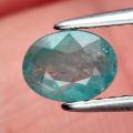 RARE 0.52ct Natural Mined Blue-Green Grandidierite | Forbes Magazine Top 3 Rarest Minerals on Earth