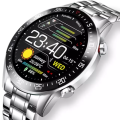 C2 Smart Watch IP 68 Waterproof Call Reminder Blood Pressure Fitness Watch
