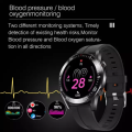 C2 Smart Watch IP 68 Waterproof Call Reminder Blood Pressure Fitness Watch