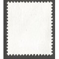 GB Machin- Used- Cancel- Postmark- Post Mark 12p Phosphorised paper