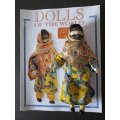 Dolls of The World- No 55- Porcelain Doll- Yemen- Yemeni Costume + Collector`s Guide