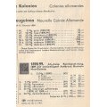 Michel- Briefmarkenkatalog- Deutschland - 1968- 372 Pages