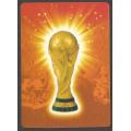 FIFA Soccer World Cub Card- Player- Jan Koller- Club FC Nurnberg-Nationality- Ceska Republika