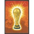 FIFA Soccer World Cub Card-Player-Samuel Eto`o Fils-Club-Internazionale Milano -Nationality-Cameroun