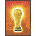 FIFA Soccer World Cub Card- Player- Fernando Morlentes- Club- Liverpool FC- Nationality-Spain