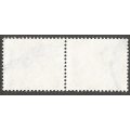 GB Machin - Used- Cancel- Postmark- Post Mark- Pair
