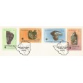 Commonwealth Day- Zimbabwe-1983 - FDC - Used- Cancel- Postmark- Post Mark