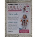 Dolls of The World book. - 35 Morocco