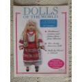 Dolls of The World book. - 53 Ukraine