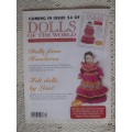 Dolls of The World book. - 53 Ukraine