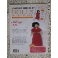 Dolls of The World book. - 15 Cuba
