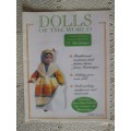 Dolls of The World book. - 17 Martinique