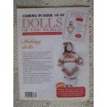 Dolls of The World book. - 17 Martinique