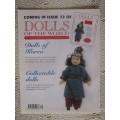 Dolls of The World book. - 71 Saudi Arabia