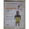 Dolls of The World book. - 61 Slovenia