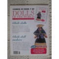 Dolls of The World book. - 6 Palestine