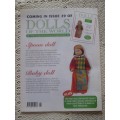 Dolls of The World book. - 28 Sweden