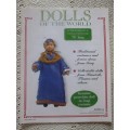 Dolls of The World book. - 79 Iraq