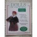 Dolls of The World book. - 8 Scotland