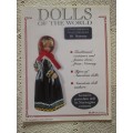 Dolls of The World book. - 10 Norway