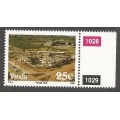 Venda - 1991 Tourist Attractions - MNH- Single Stamp- Thematic