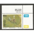 Venda - 1992 SACC240 Bees - MNH- Single Stamp- Thematic - Insect - Invertebrates