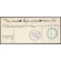 1949 Standard Bank Debtors request form