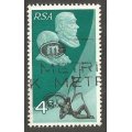 Republic of South Africa- Cancel- Post Mark- Postmark- Used