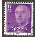 Spain- Used- Cancel- Postmark- Post Mark- Thematic