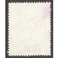 South West Africa  SACC208c Pink back - Used- Cancel- Post mark- Postmark-Thematic