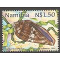 Namibia SACC254 Sea Shells - MNH-Thematic