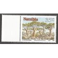 Namibia- MNH-Thematic