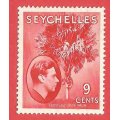 Seychelles King Georve VI SG138 -- Thematic