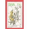 South West Africa- Used- Cancel- Postmark- Post mark- Thematic