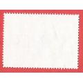 Great Britain / UK - Single Stamp - Cancel- Postmark- Thematic