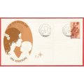 RSA- FDC- Childrens Day - SACC2.19 -1976- Cancel- Johannesburg- Variety- Different FDC Shades