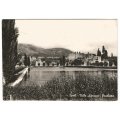 Post Card - Unused- Tivoli - Villa ADRIANA- Fish-Pond- 1116