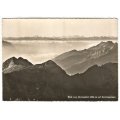 Post Card - Unused- Blick Vom Santisgipfel (2504m) auf Berninagruppe- 9925