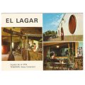 Post Card - EL LAGAR- GUESTA DE LA VILLA- TENERIFE- Islas Canarias- B 962 X- Unused