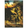 Post Card- Sony.com- Black Hawk Down- Used- Cancel- 2002- Blossom Competition