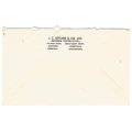 RSA- 1975- Domestic Mail- Cover- FDC- Used- Postmark- Johannesburg
