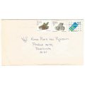 RSA- Domestic Mail- Cover- FDC- Used- Postmark- Cancel