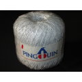 PINGOUIN- 66% Nylon and 34% Rayon- 50g- Used for Knitting(5mm) and Crochet(3.5mm) `Geisha` name