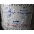 PINGOUIN- 66% Nylon and 34% Rayon- 50g- Used for Knitting(5mm) and Crochet(3.5mm) `Geisha` name