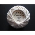 6 balls of HUMBER- Knitting Thread- 14/3