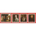 Jersey- MNH- 1983 Paintings - The 50th Anniversary of the Death of Walter William Ouless, 1848-1933