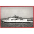 Photo- Mons Calpe Ferry- Build 1954- Thematic- Ferry